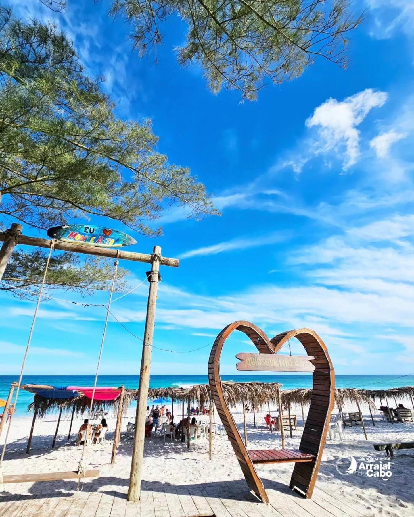 Suites E Flats Monte Alto Arraial Do Cabo Εξωτερικό φωτογραφία