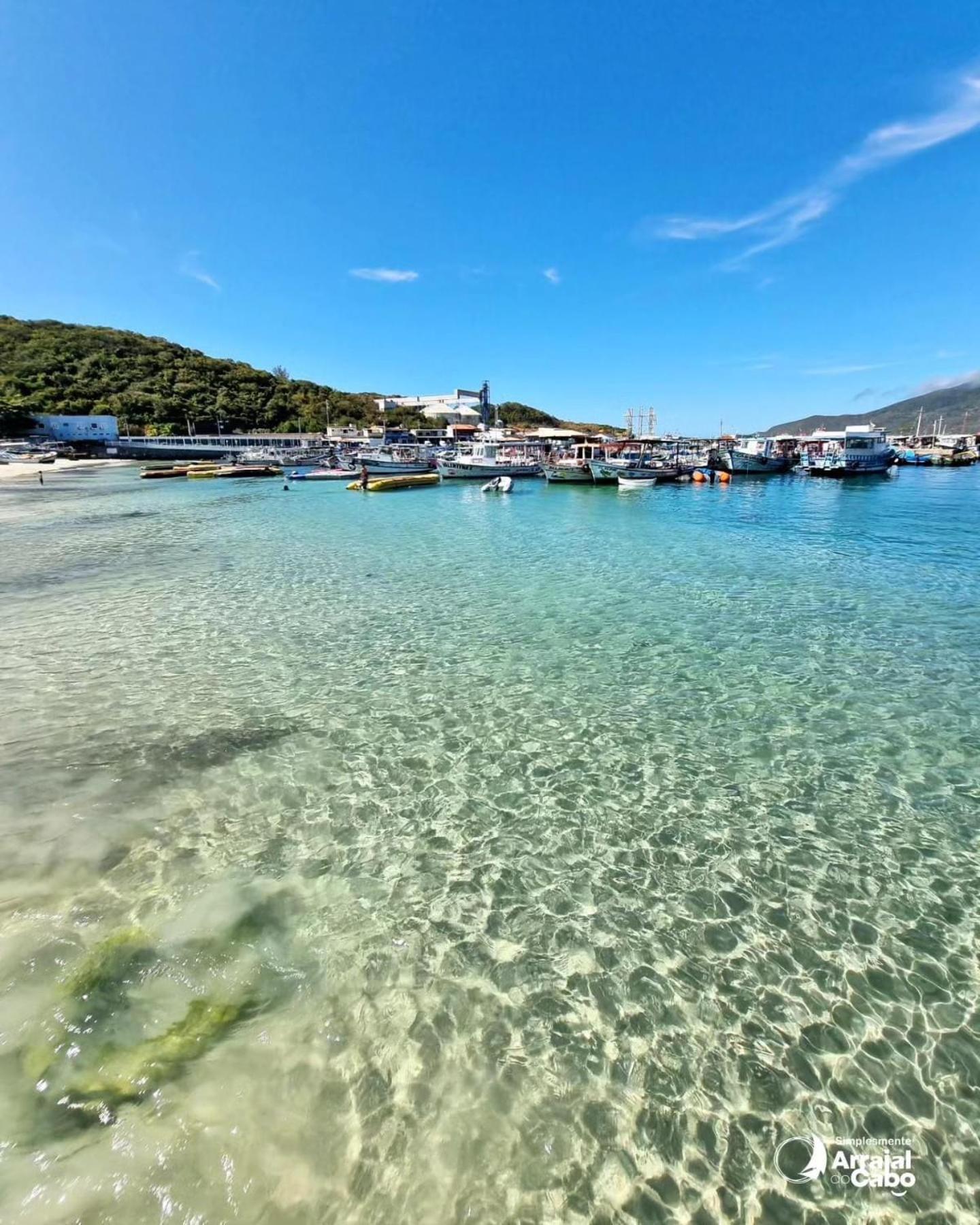 Suites E Flats Monte Alto Arraial Do Cabo Εξωτερικό φωτογραφία